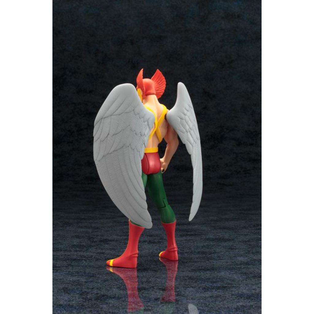 Kotobukiya 1/10 Hawkman Classic Costume Artfx+ Statue