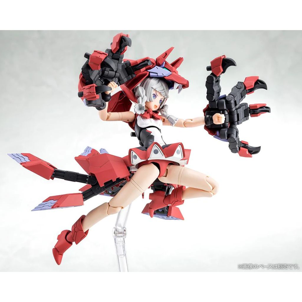Kotobukiya 1/1 Chaos & Pretty Little Red Megami Device Model Kit