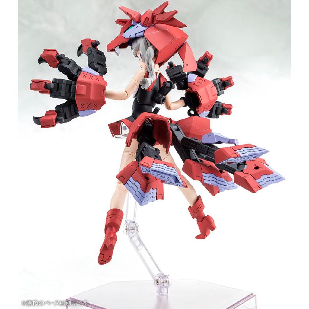 Kotobukiya 1/1 Chaos & Pretty Little Red Megami Device Model Kit