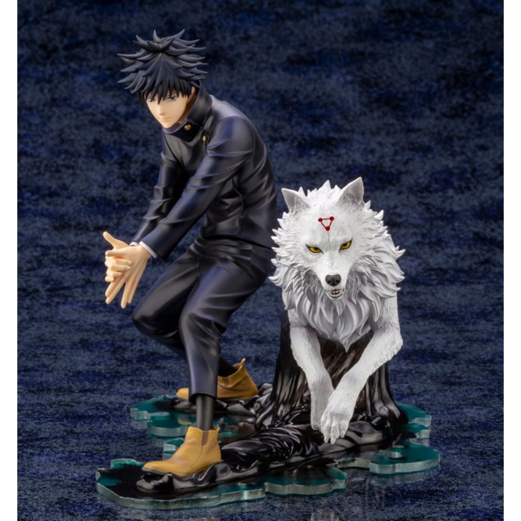 Kotobukiya 1/8 ArtFX J Megumi Fushiguro Jujutsu Kaisen
