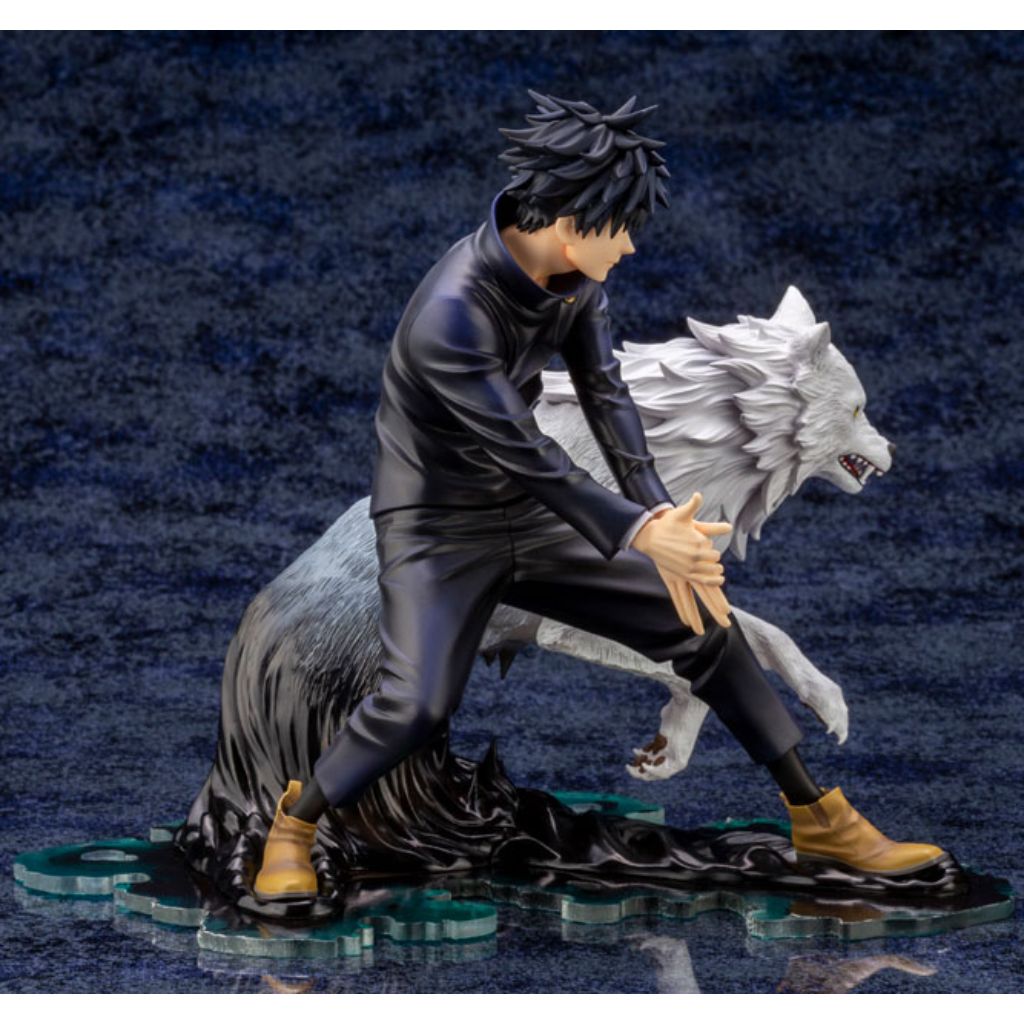 Kotobukiya 1/8 ArtFX J Megumi Fushiguro Jujutsu Kaisen