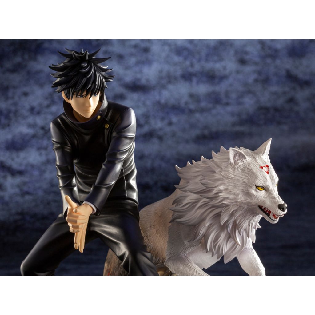 Kotobukiya 1/8 ArtFX J Megumi Fushiguro Jujutsu Kaisen