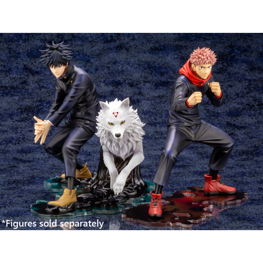 Kotobukiya 1/8 ArtFX J Megumi Fushiguro Jujutsu Kaisen