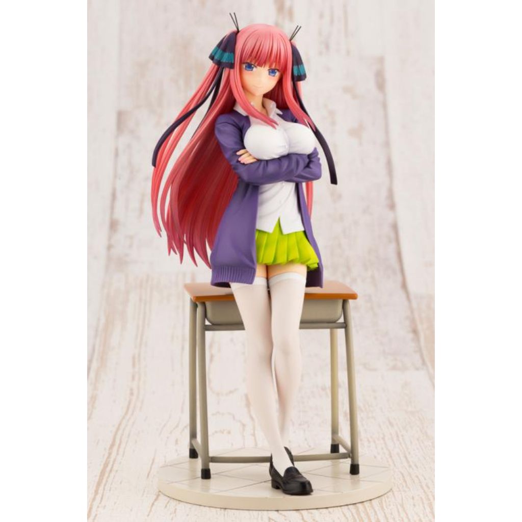 Kotobukiya 1/8 Nino Nakano Quintessential Quintuplets