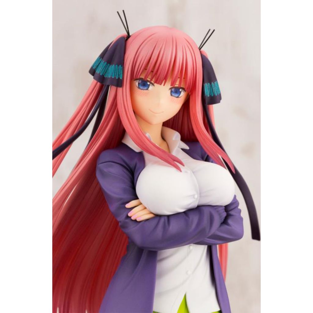 Kotobukiya 1/8 Nino Nakano Quintessential Quintuplets