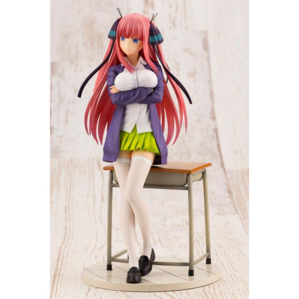 Kotobukiya 1/8 Nino Nakano Quintessential Quintuplets