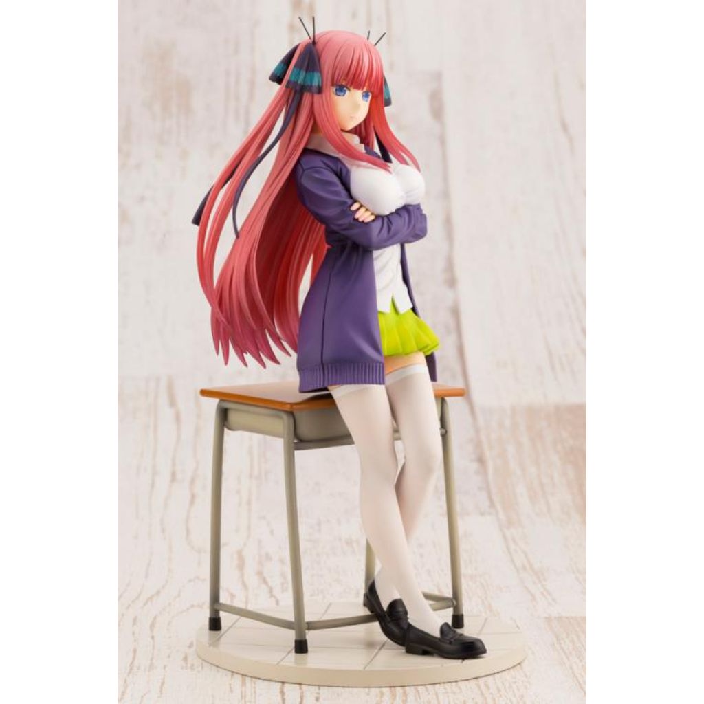 Kotobukiya 1/8 Nino Nakano Quintessential Quintuplets