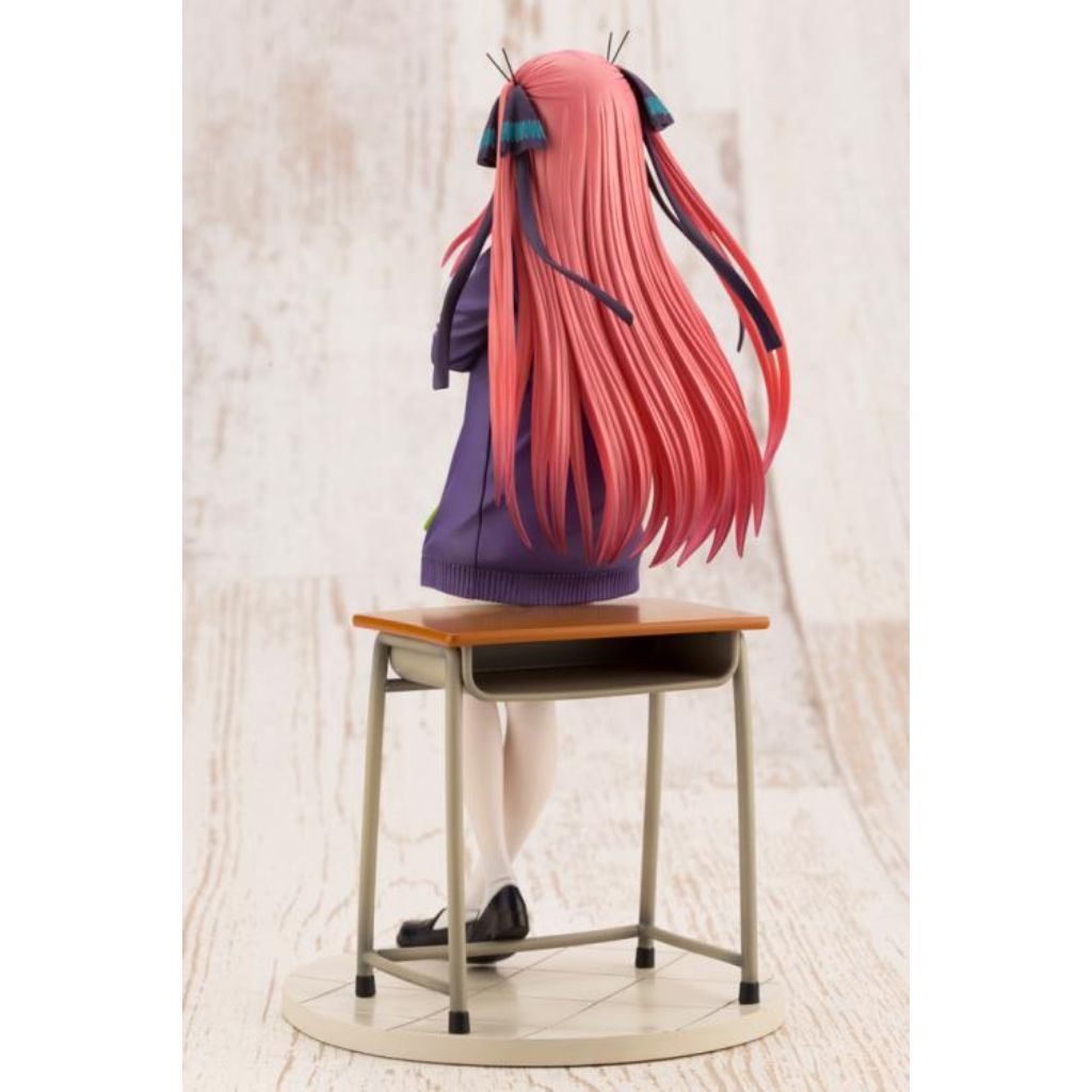 Kotobukiya 1/8 Nino Nakano Quintessential Quintuplets