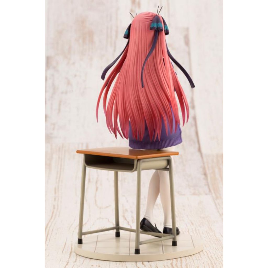 Kotobukiya 1/8 Nino Nakano Quintessential Quintuplets