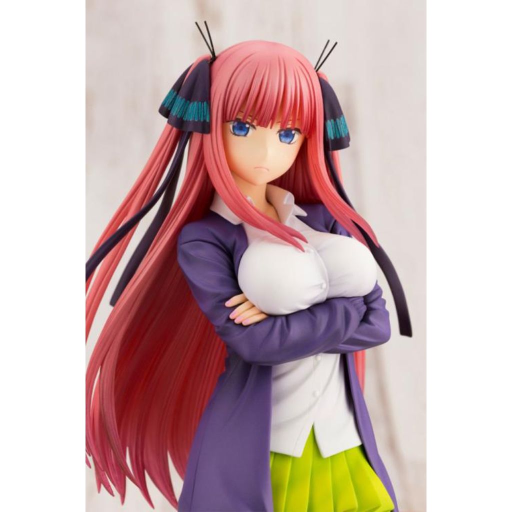 Kotobukiya 1/8 Nino Nakano Quintessential Quintuplets