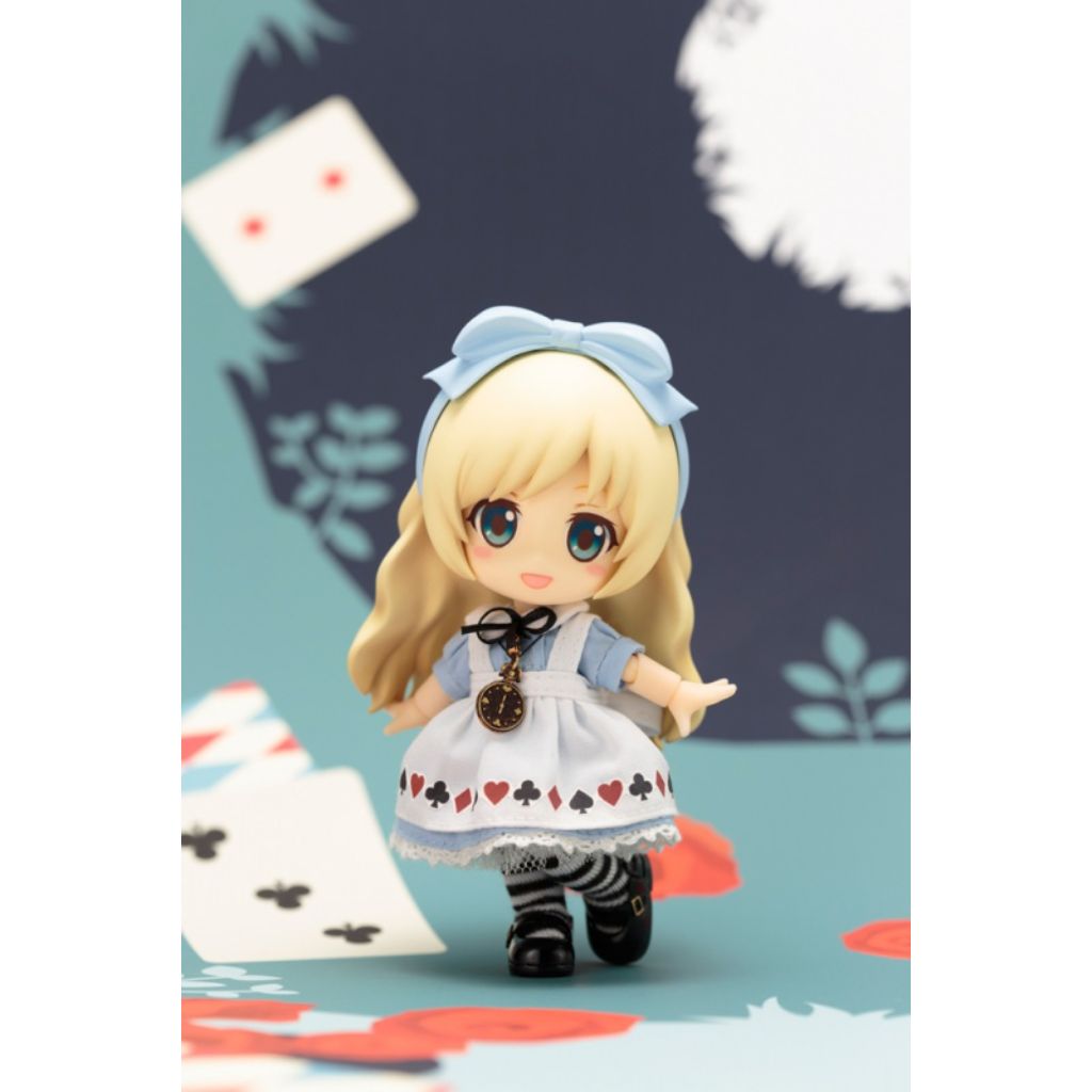 Kotobukiya Alice Cu-Poche Friends Action Figure