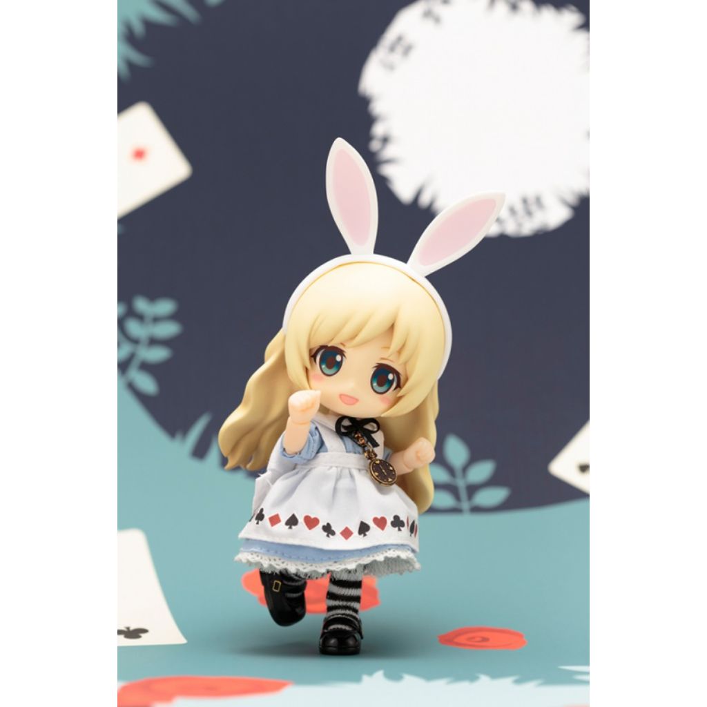 Kotobukiya Alice Cu-Poche Friends Action Figure