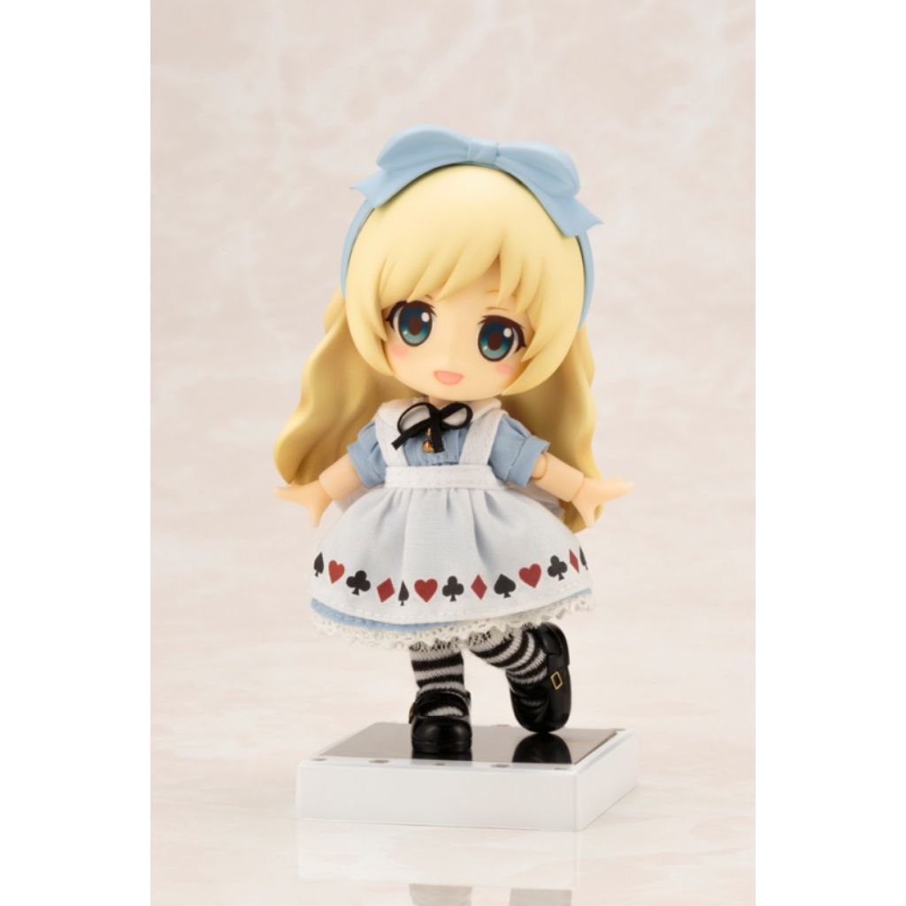 Kotobukiya Alice Cu-Poche Friends Action Figure