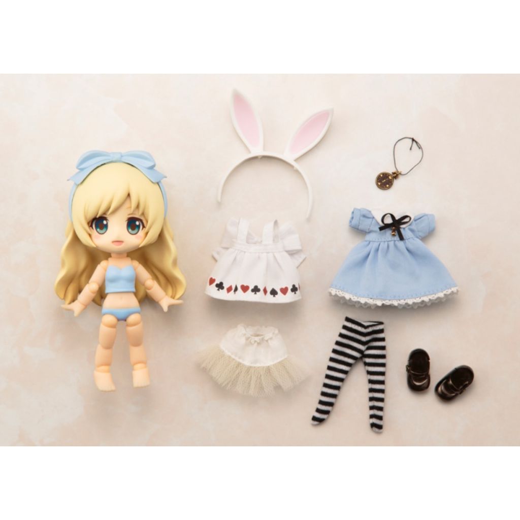 Kotobukiya Alice Cu-Poche Friends Action Figure