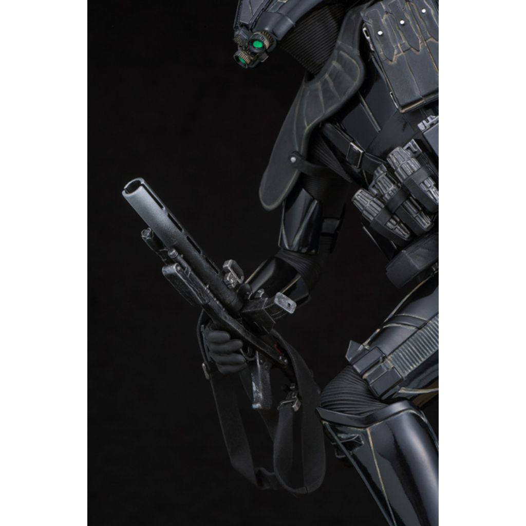 Kotobukiya ArtFX Plus 1/7 Death Trooper Specialist Star Wars