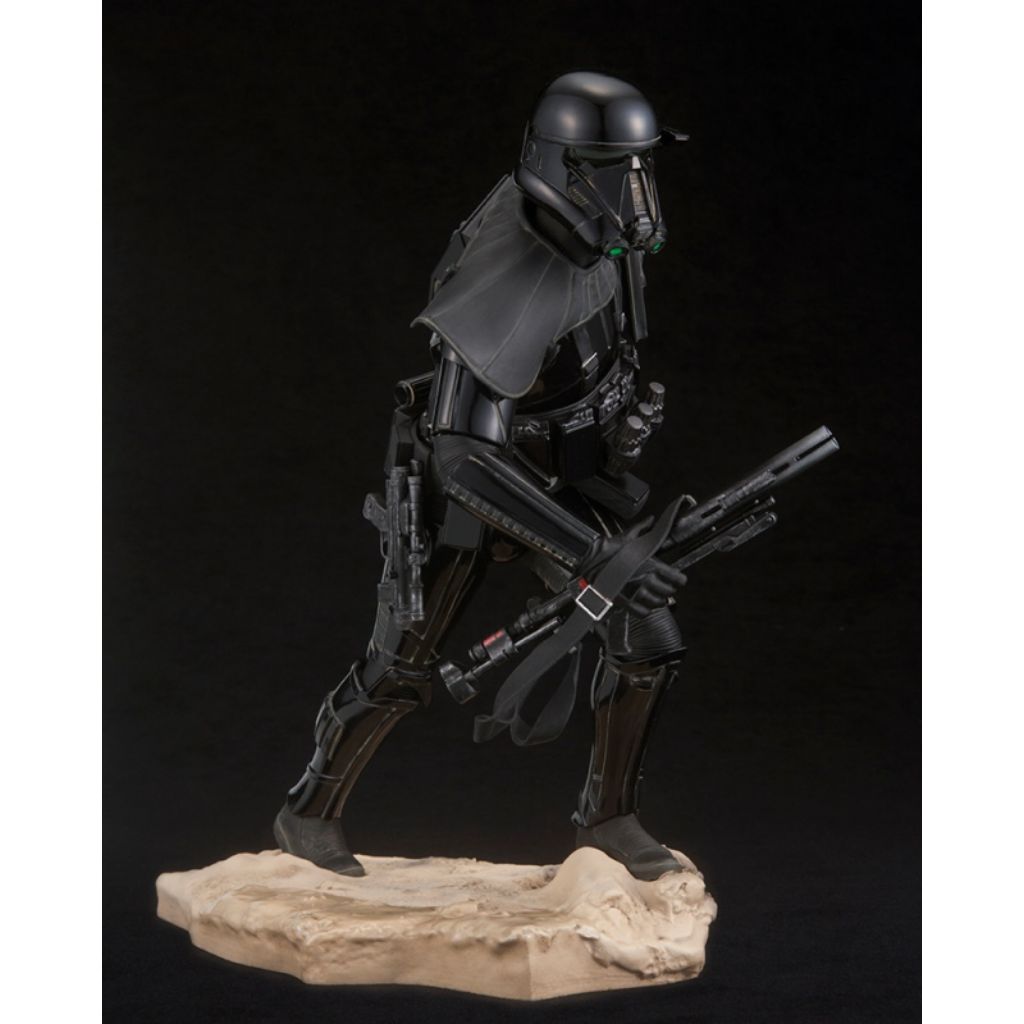 Kotobukiya ArtFX Plus 1/7 Death Trooper Specialist Star Wars