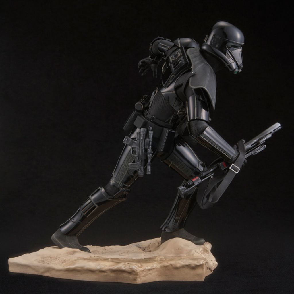Kotobukiya ArtFX Plus 1/7 Death Trooper Specialist Star Wars