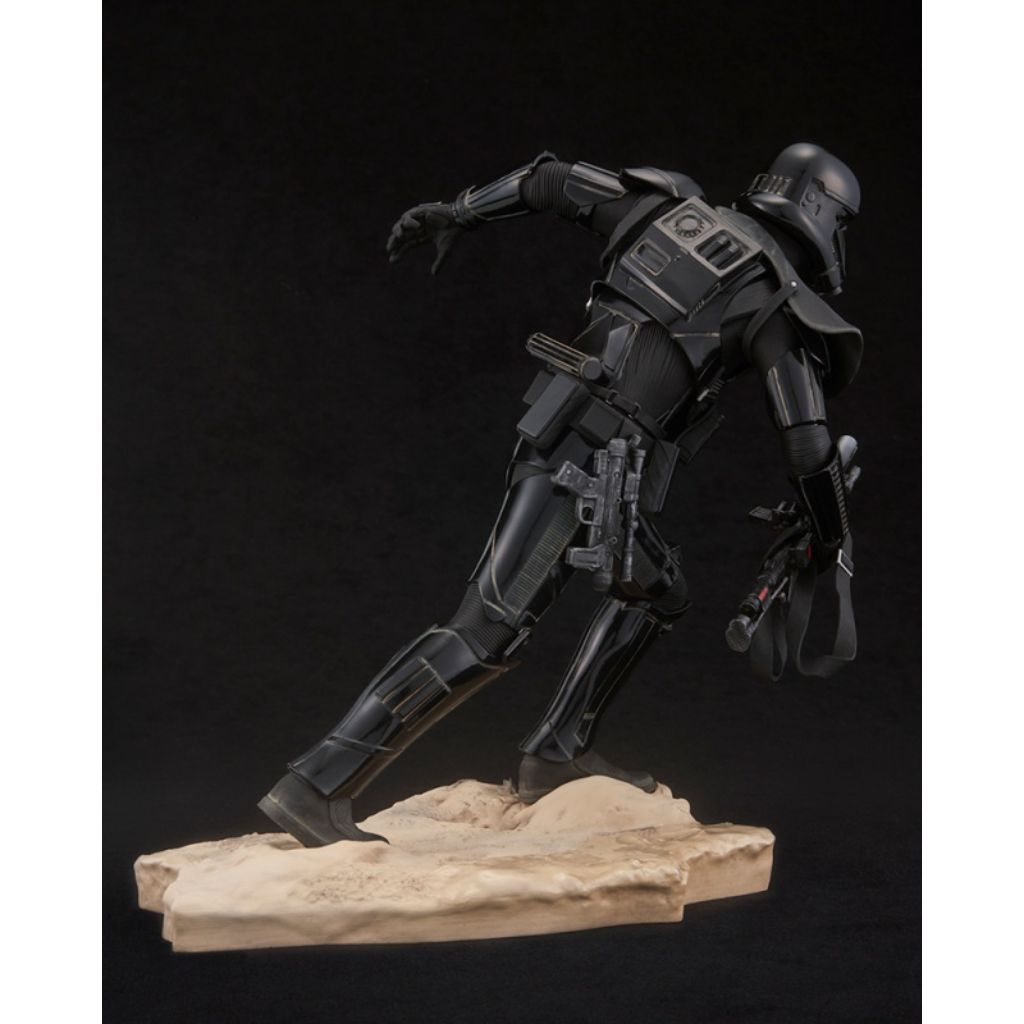 Kotobukiya ArtFX Plus 1/7 Death Trooper Specialist Star Wars