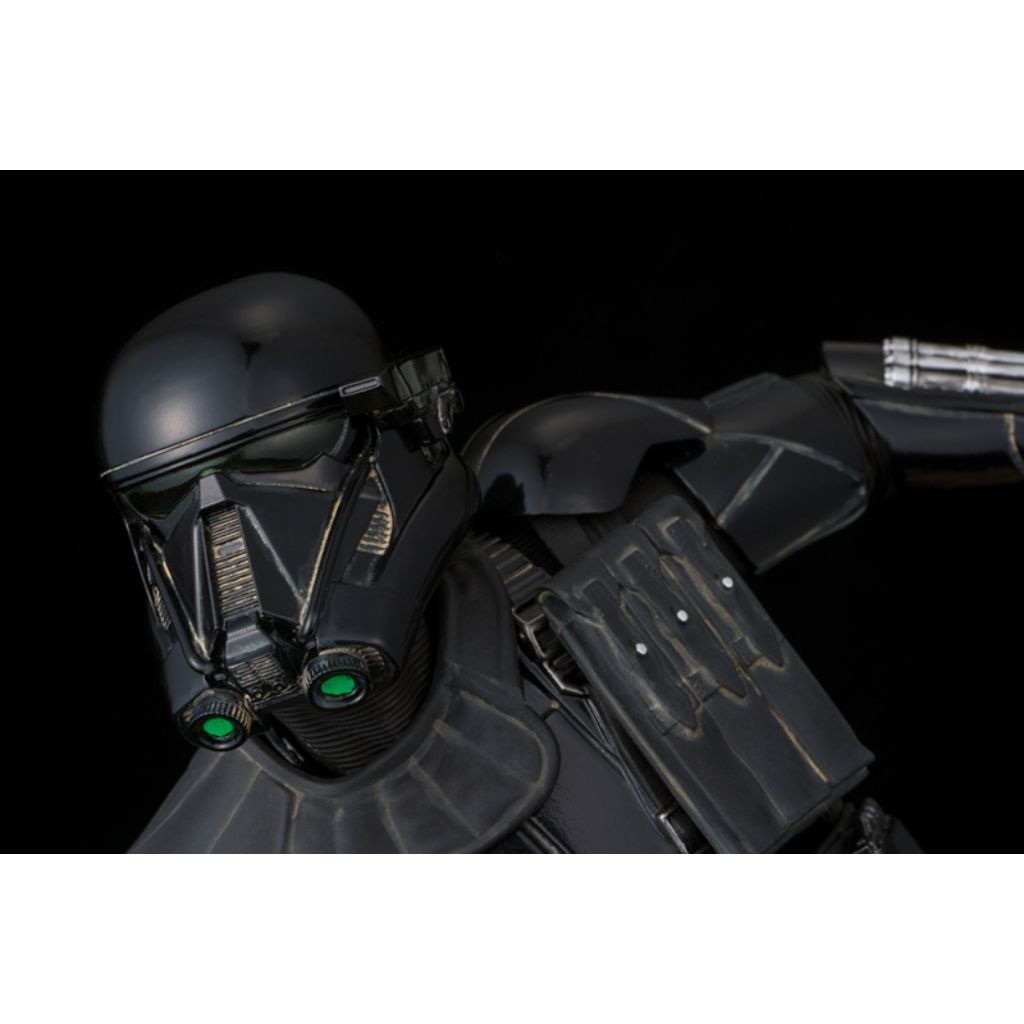 Kotobukiya ArtFX Plus 1/7 Death Trooper Specialist Star Wars