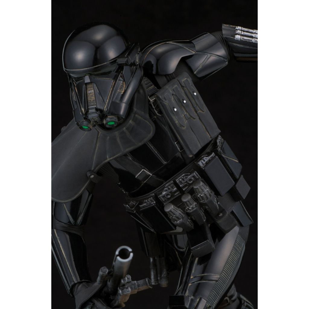 Kotobukiya ArtFX Plus 1/7 Death Trooper Specialist Star Wars