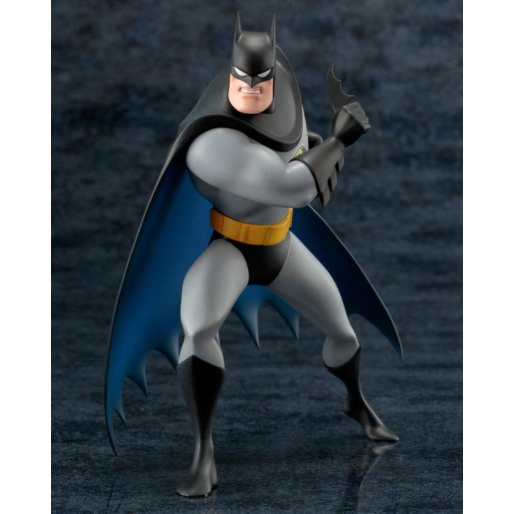 Kotobukiya Batman Animated Artfx Statue