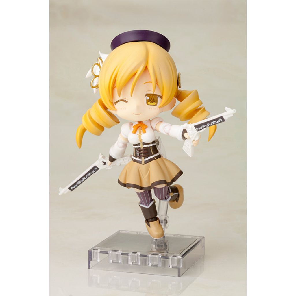 Kotobukiya Co-Poche 07 Mami Tomoe