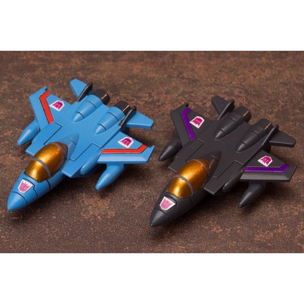 Kotobukiya D-Style Skywarp & Thundercracker