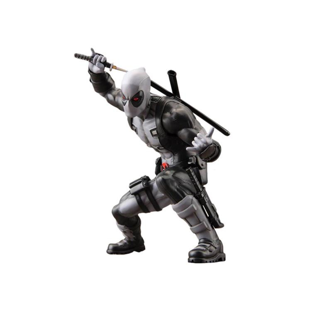 Kotobukiya Deadpool Artfx+ Statue Preview Excl.