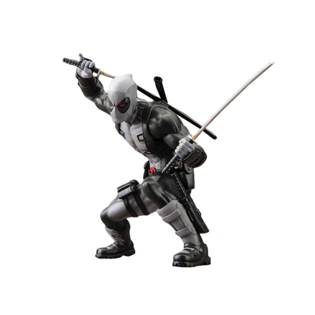 Kotobukiya Deadpool Artfx+ Statue Preview Excl.