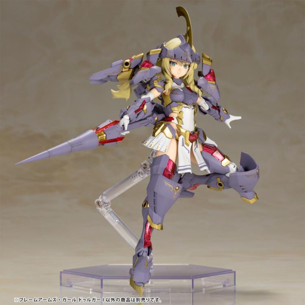 Kotobukiya Durga I Frame Arms Girl Model Kit