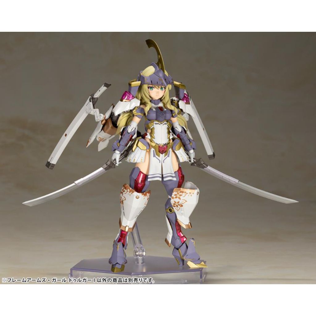 Kotobukiya Durga I Frame Arms Girl Model Kit