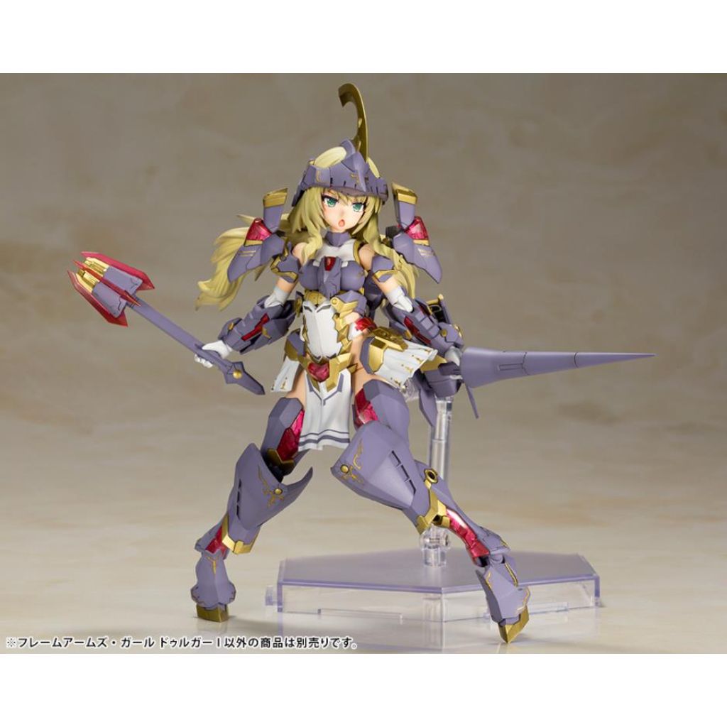 Kotobukiya Durga I Frame Arms Girl Model Kit
