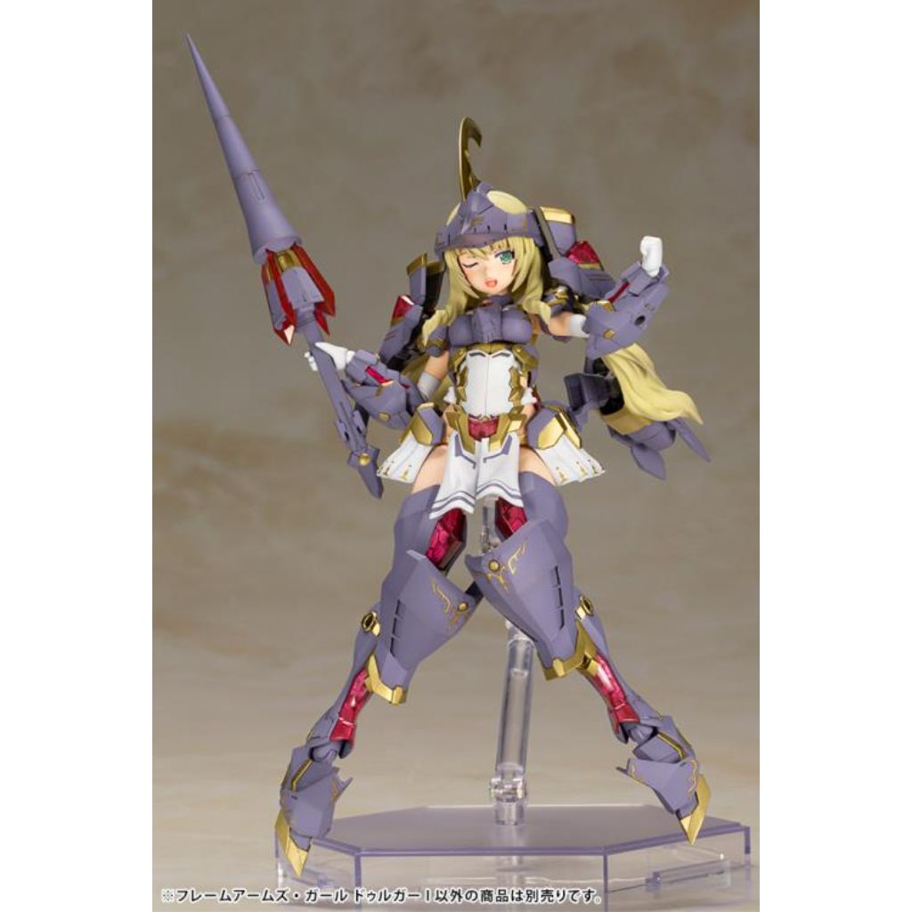 Kotobukiya Durga I Frame Arms Girl Model Kit