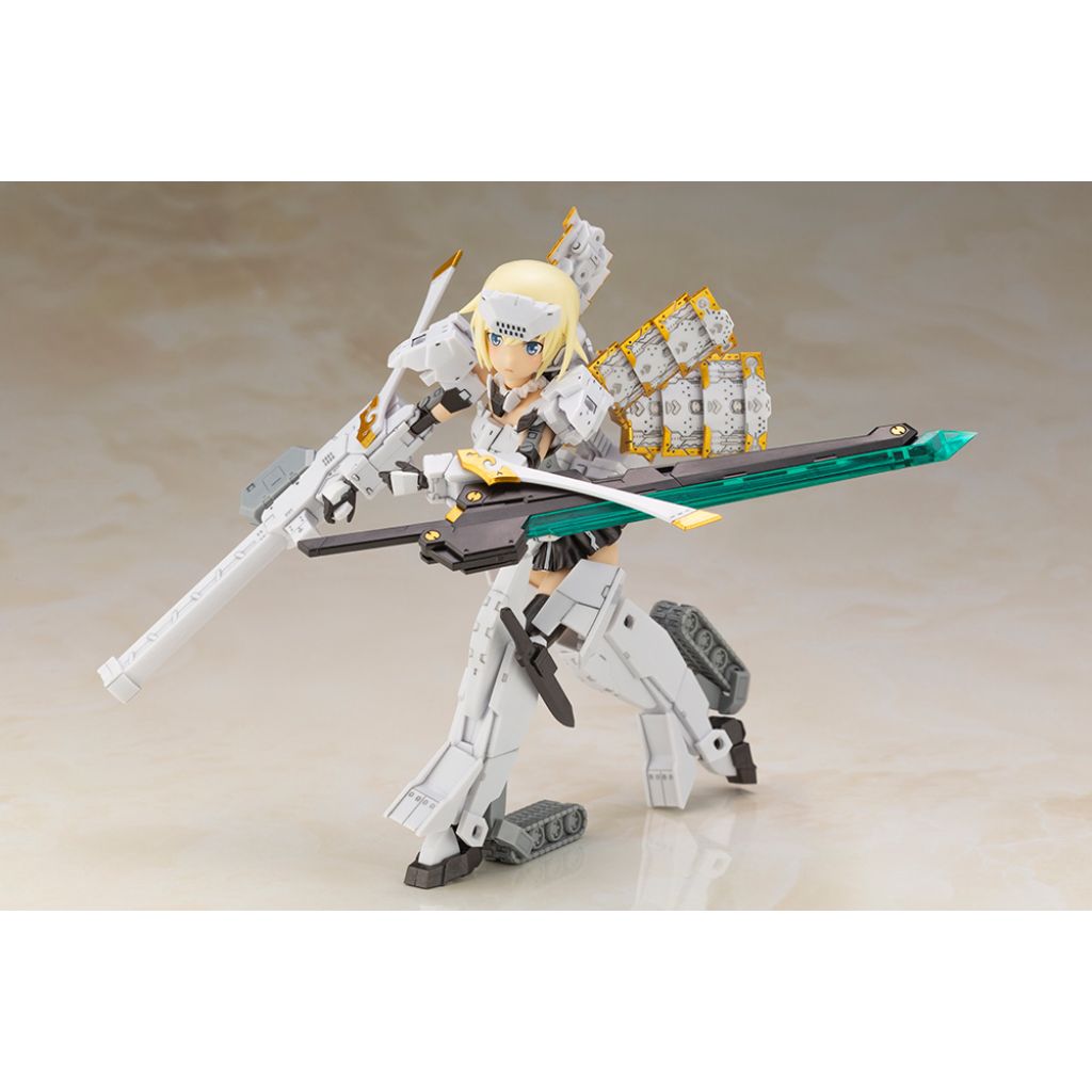Kotobukiya Gourai-Kai Ver 2 Samurai Form Frame Arms Girl Model Kit