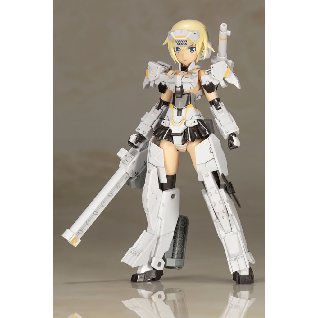 Kotobukiya Gourai-Kai Ver 2 Samurai Form Frame Arms Girl Model Kit