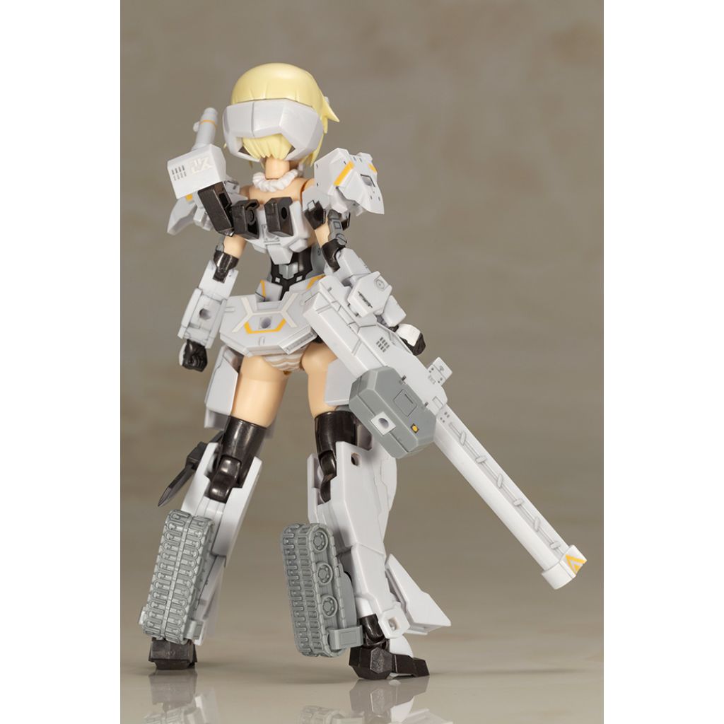 Kotobukiya Gourai-Kai Ver 2 Samurai Form Frame Arms Girl Model Kit
