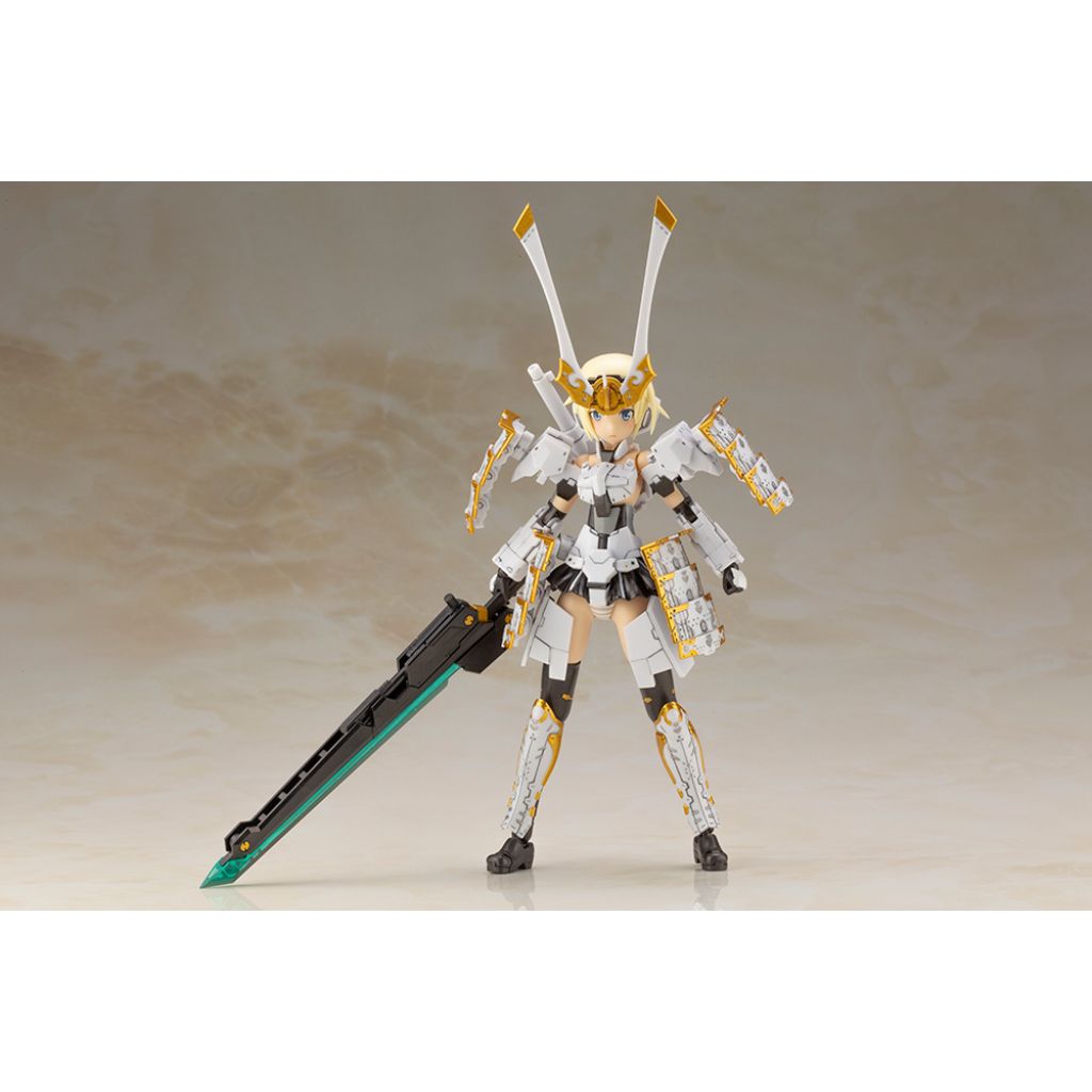 Kotobukiya Gourai-Kai Ver 2 Samurai Form Frame Arms Girl Model Kit