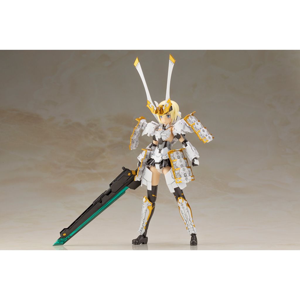 Kotobukiya Gourai-Kai Ver 2 Samurai Form Frame Arms Girl Model Kit