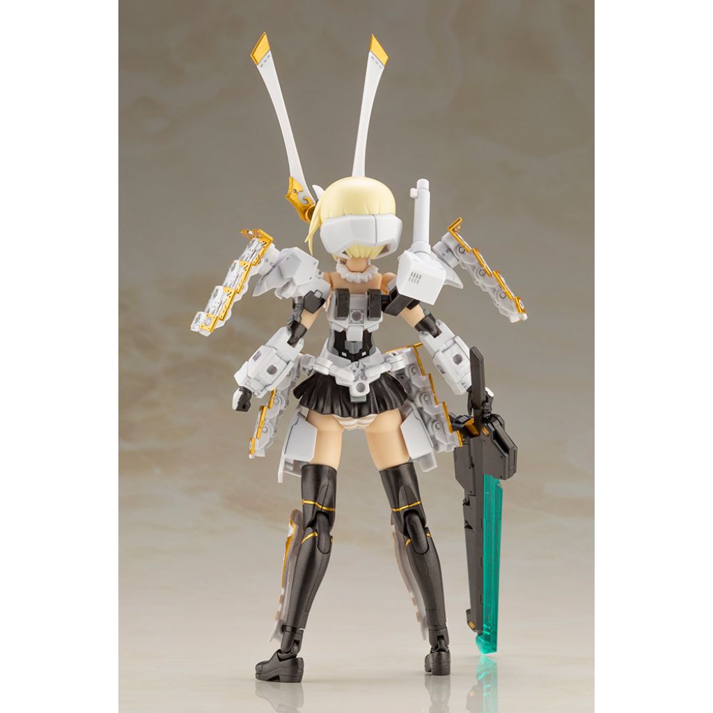 Kotobukiya Gourai-Kai Ver 2 Samurai Form Frame Arms Girl Model Kit