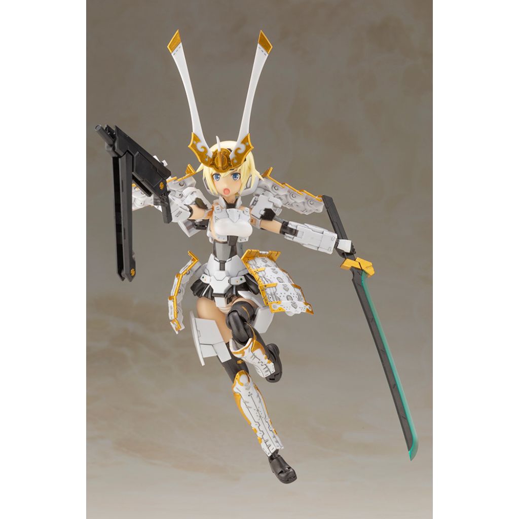 Kotobukiya Gourai-Kai Ver 2 Samurai Form Frame Arms Girl Model Kit
