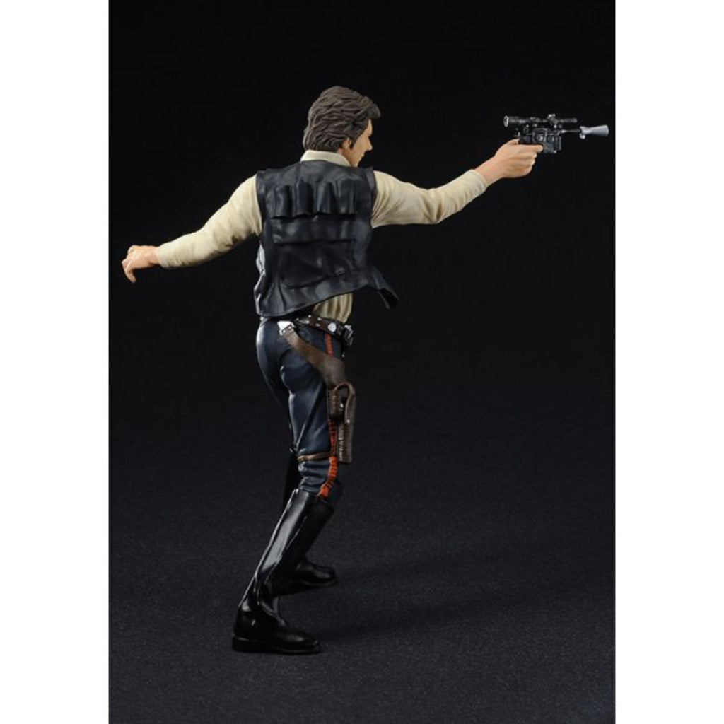 Kotobukiya Han Solo & Chewbacca Artfx Statue