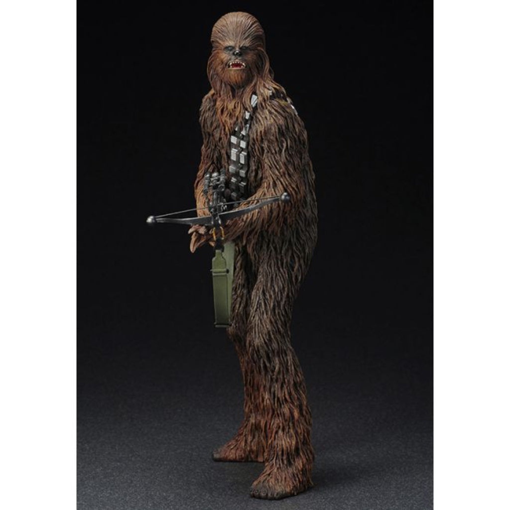Kotobukiya Han Solo & Chewbacca Artfx Statue