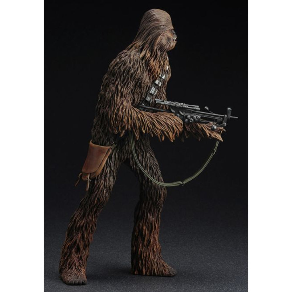 Kotobukiya Han Solo & Chewbacca Artfx Statue