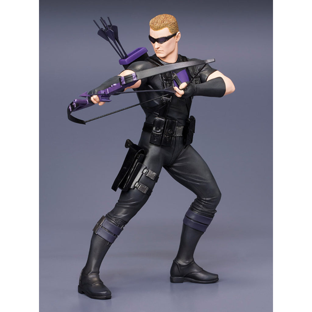 Kotobukiya Hawkeye Artfx Avengers Marvels Now