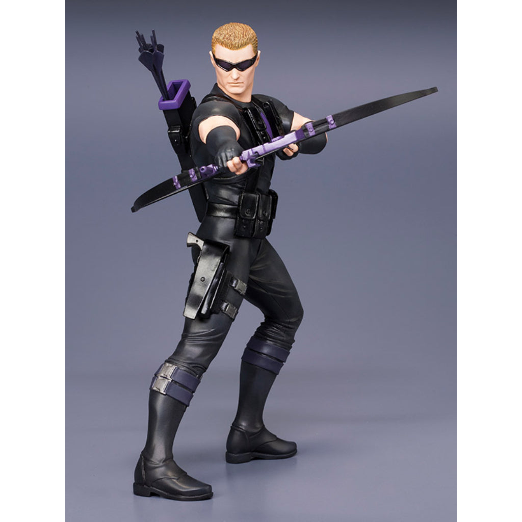 Kotobukiya Hawkeye Artfx Avengers Marvels Now