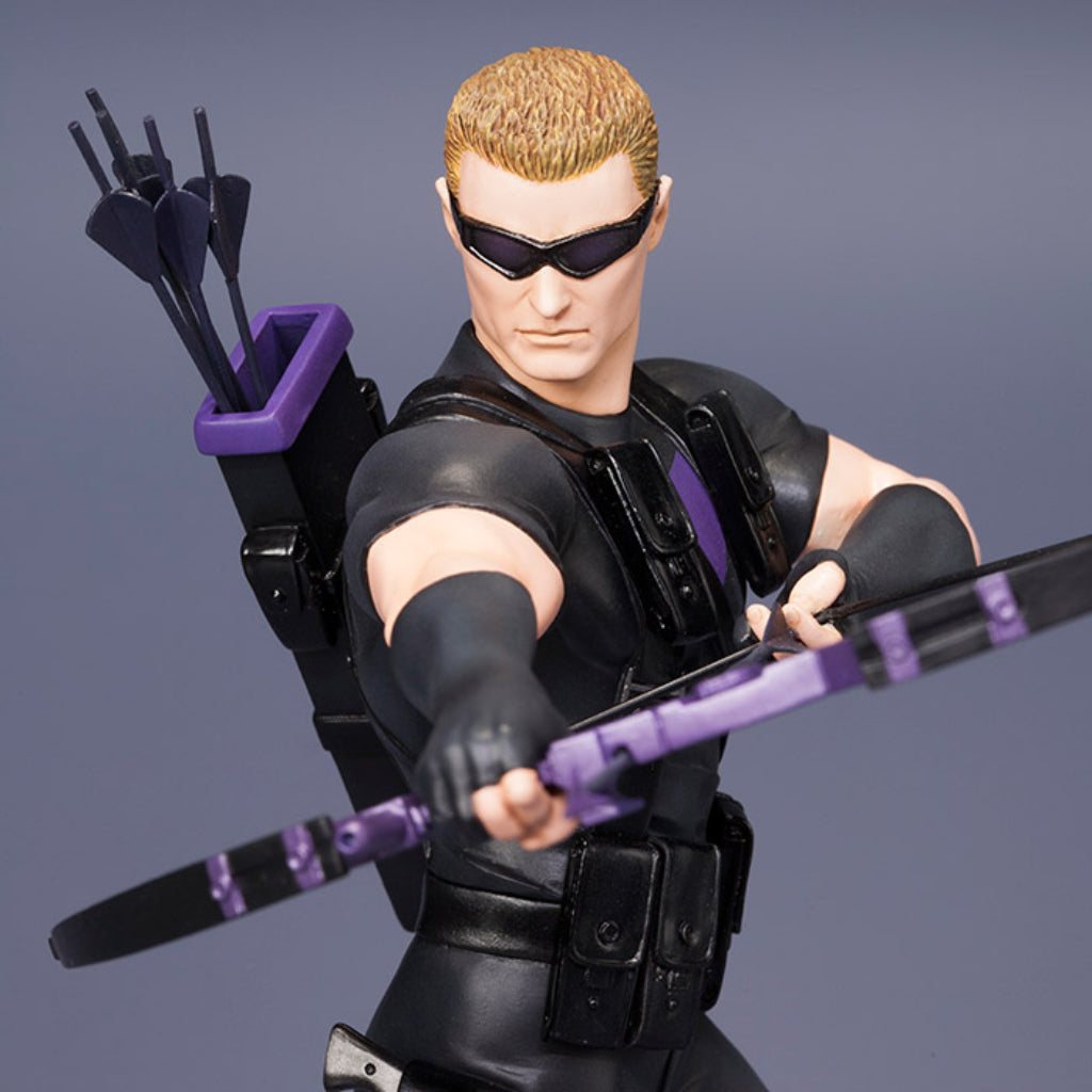 Kotobukiya Hawkeye Artfx Avengers Marvels Now