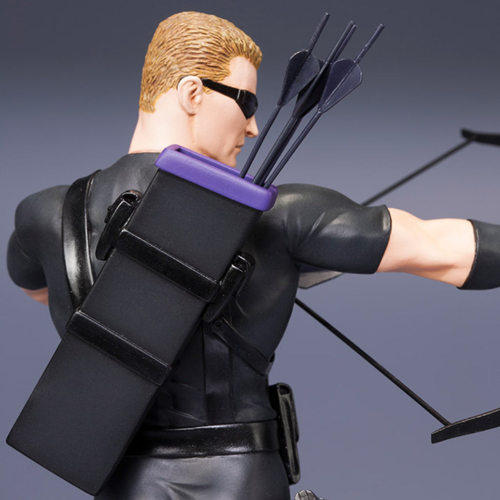 Kotobukiya Hawkeye Artfx Avengers Marvels Now