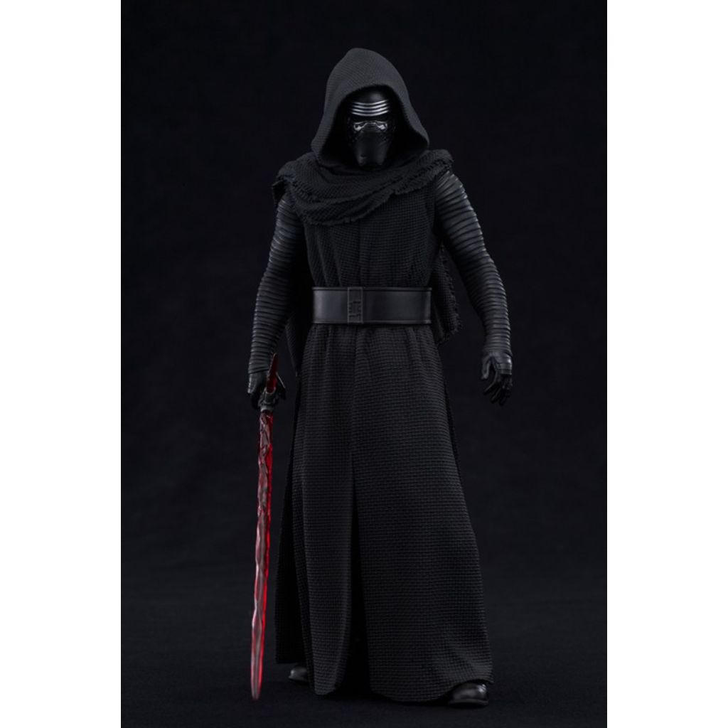 Kotobukiya Kylo Ren 1/10 Scale ArtFX Statue