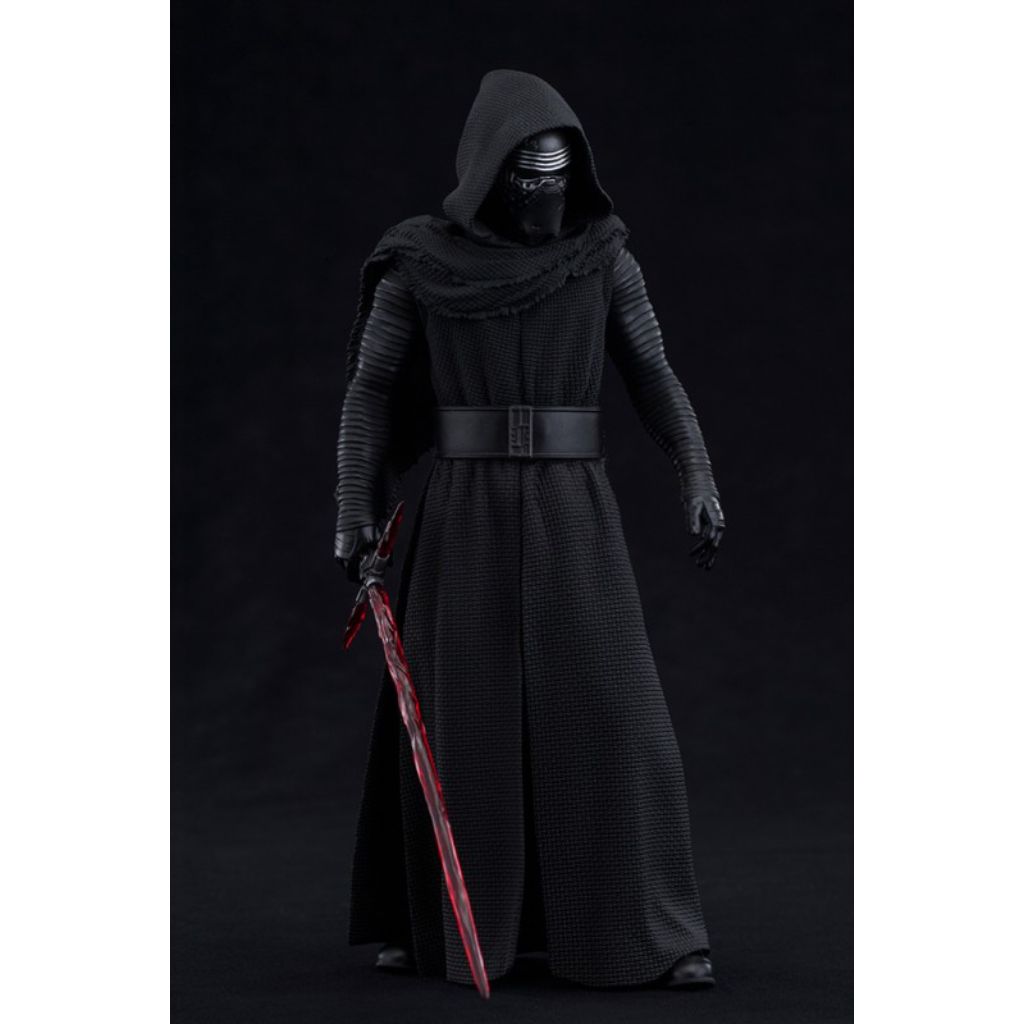 Kotobukiya Kylo Ren 1/10 Scale ArtFX Statue
