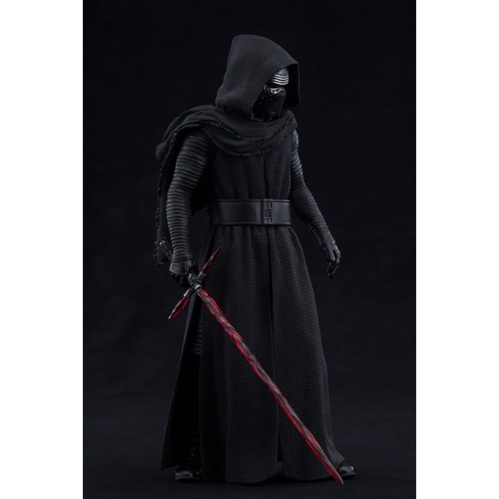 Kotobukiya Kylo Ren 1/10 Scale ArtFX Statue